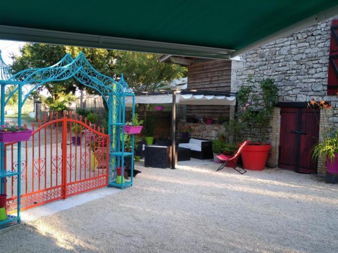 Belle Maison Du Quercy Septfonds Exterior photo